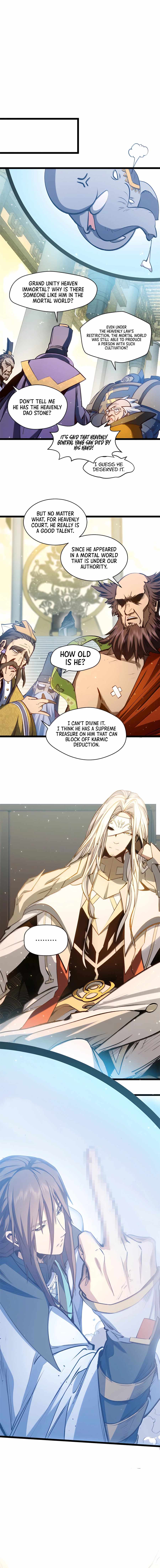 Top Tier Providence: Secretly Cultivate for a Thousand Years Chapter 217 4